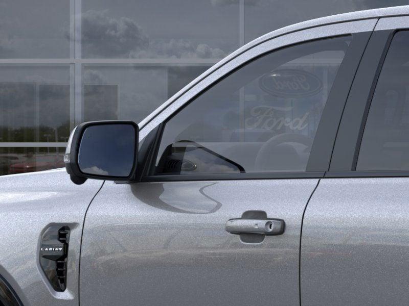 new 2025 Ford Ranger car, priced at $51,131
