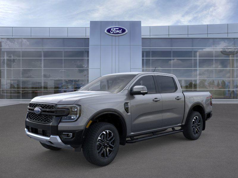 new 2025 Ford Ranger car, priced at $51,131