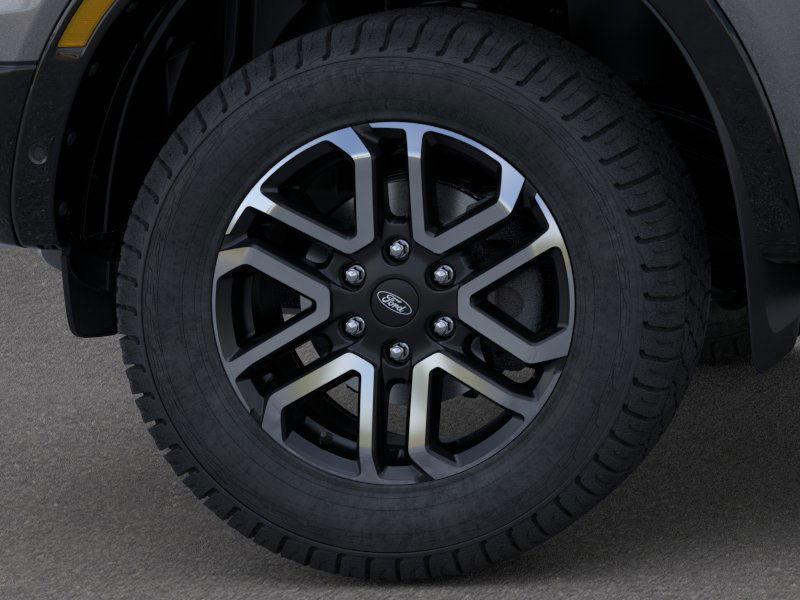 new 2025 Ford Ranger car, priced at $51,131