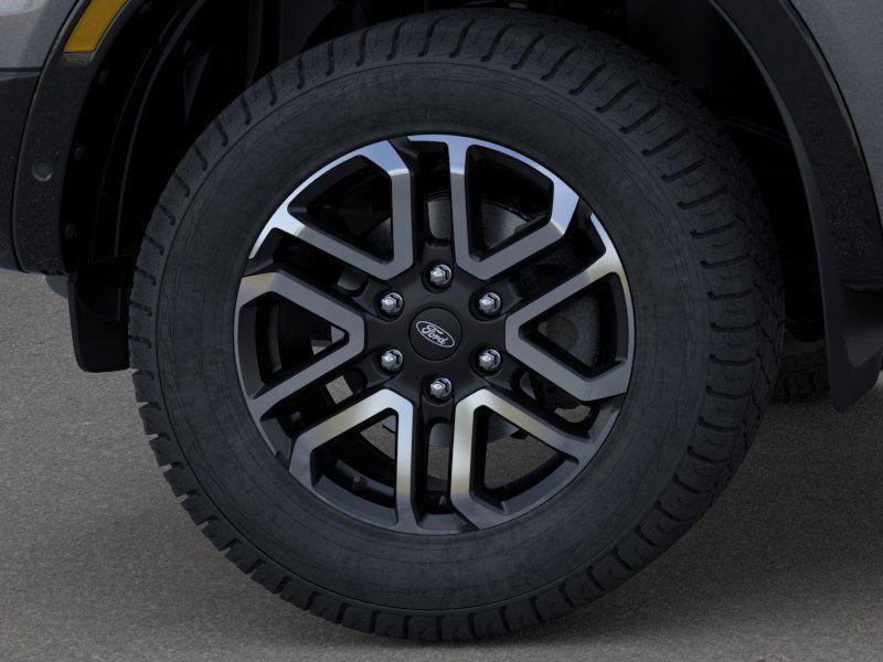 new 2025 Ford Ranger car, priced at $51,570