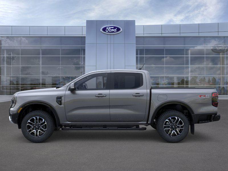 new 2025 Ford Ranger car, priced at $51,131