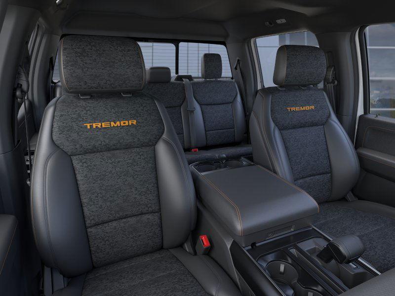 new 2025 Ford F-150 car, priced at $61,411