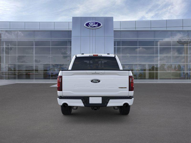 new 2025 Ford F-150 car, priced at $61,411