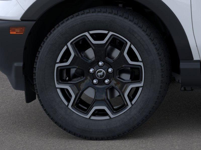 new 2025 Ford Bronco Sport car, priced at $34,491