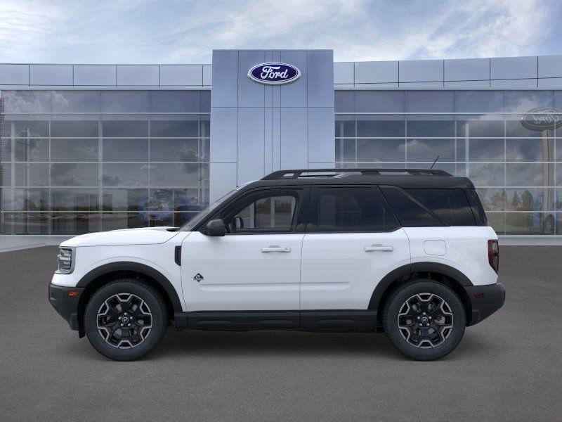 new 2025 Ford Bronco Sport car, priced at $34,491