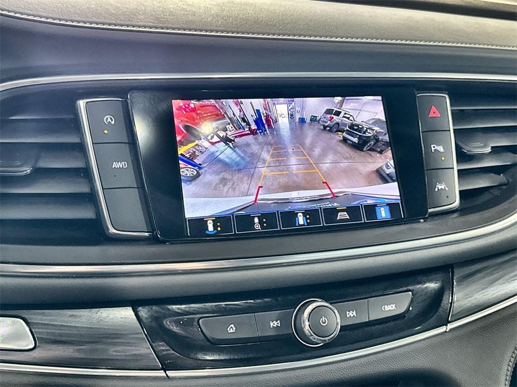 used 2024 Buick Enclave car, priced at $32,443
