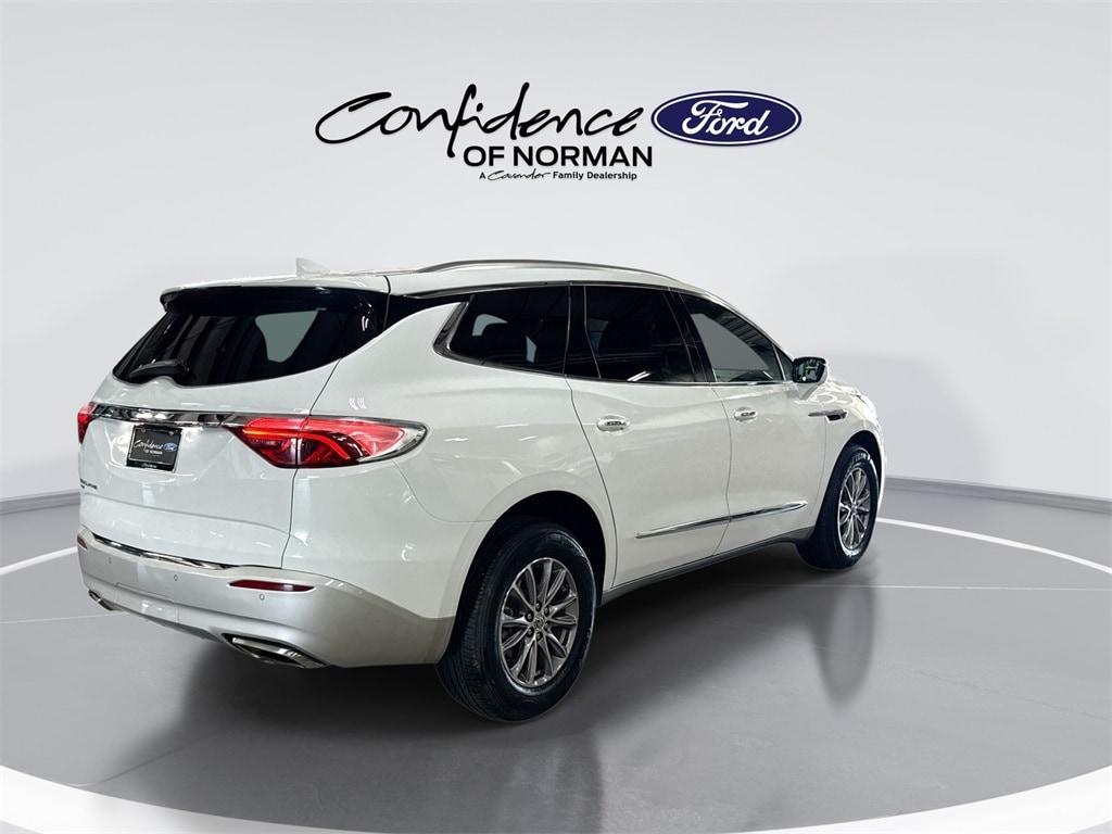 used 2024 Buick Enclave car, priced at $32,443