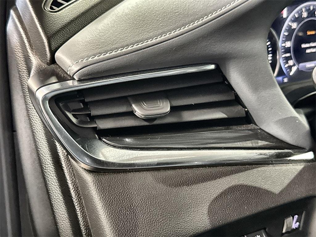 used 2024 Buick Enclave car, priced at $32,443