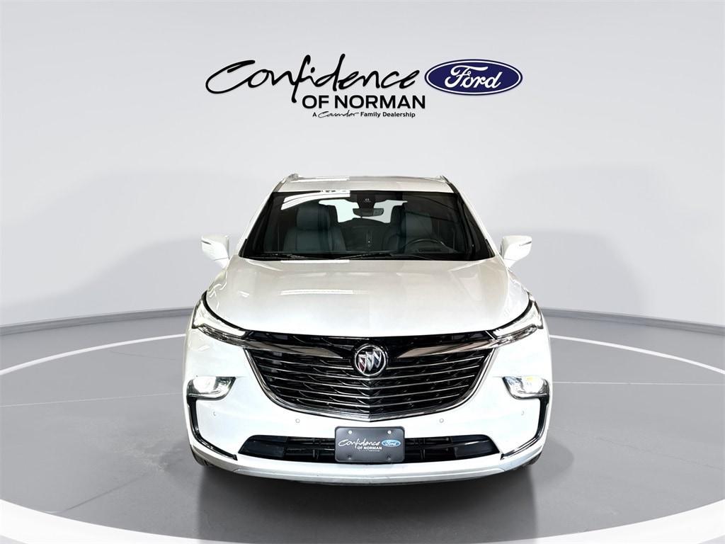 used 2024 Buick Enclave car, priced at $32,443