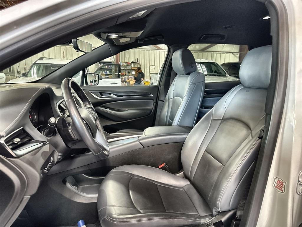 used 2024 Buick Enclave car, priced at $32,443