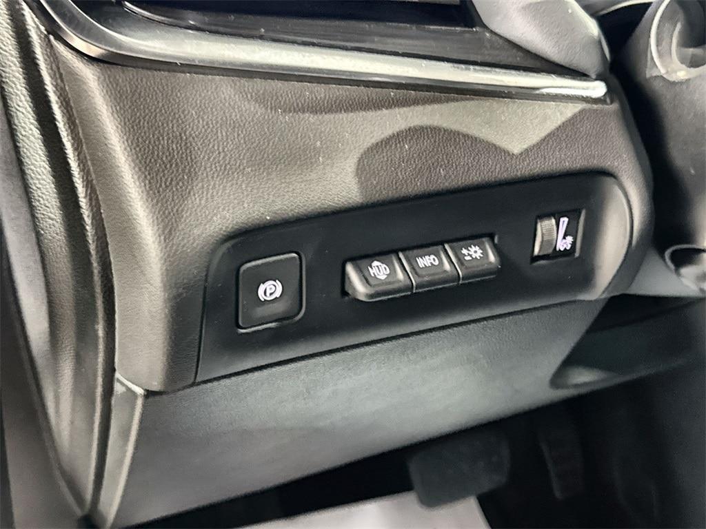 used 2024 Buick Enclave car, priced at $32,443