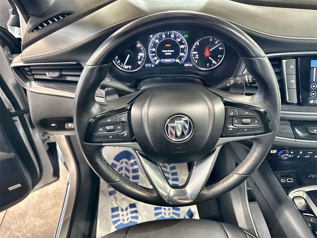used 2024 Buick Enclave car, priced at $32,443
