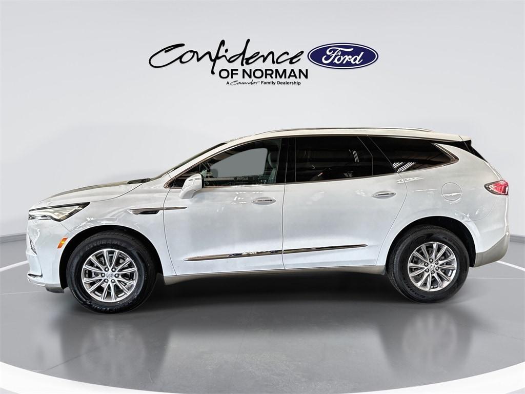 used 2024 Buick Enclave car, priced at $32,443