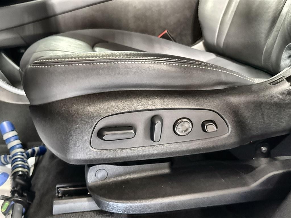 used 2024 Buick Enclave car, priced at $32,443