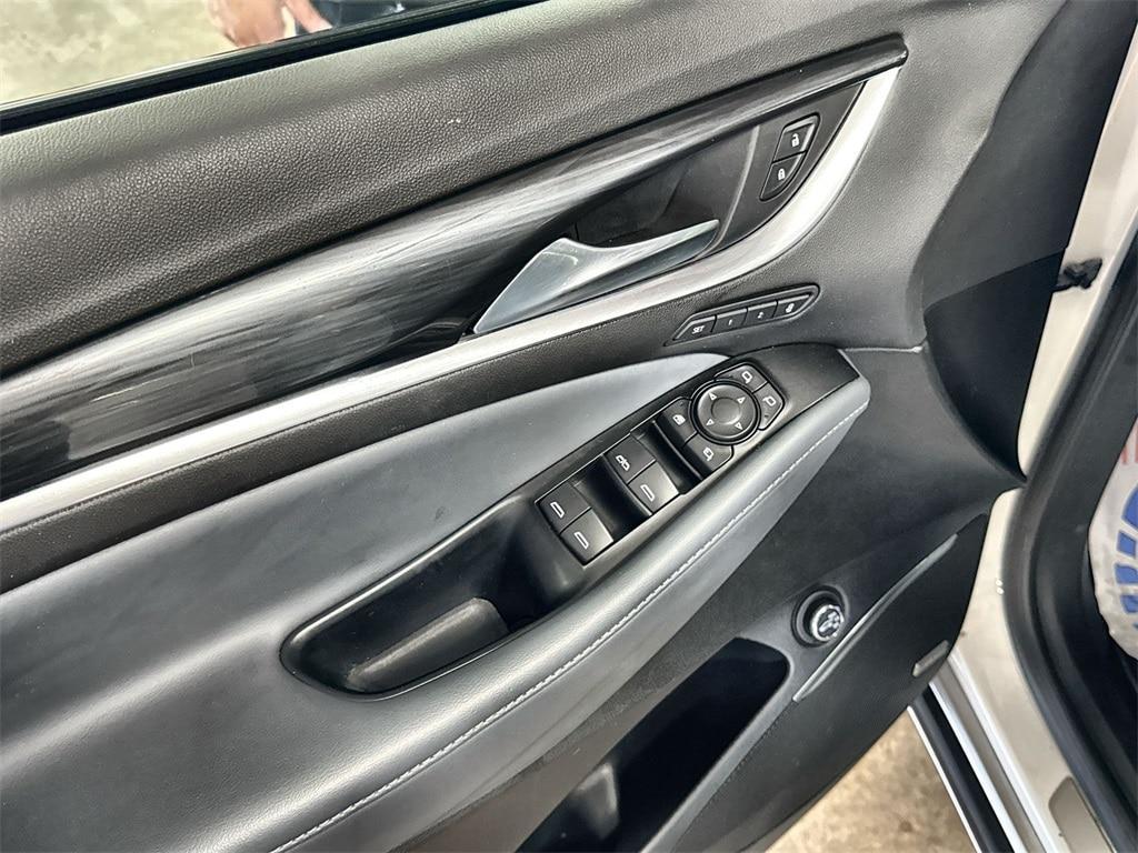 used 2024 Buick Enclave car, priced at $32,443