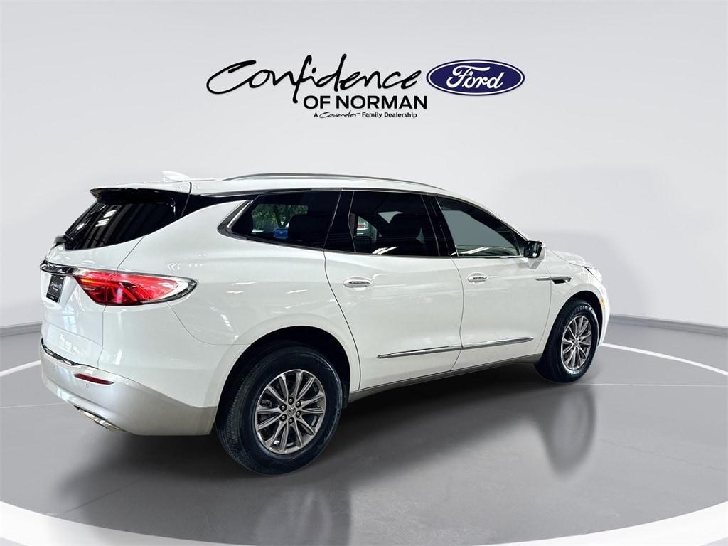 used 2024 Buick Enclave car, priced at $32,443