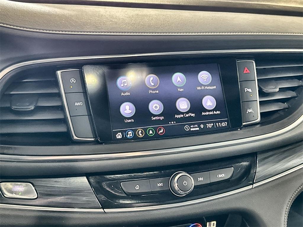 used 2024 Buick Enclave car, priced at $32,443