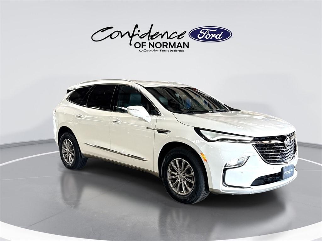 used 2024 Buick Enclave car, priced at $32,443