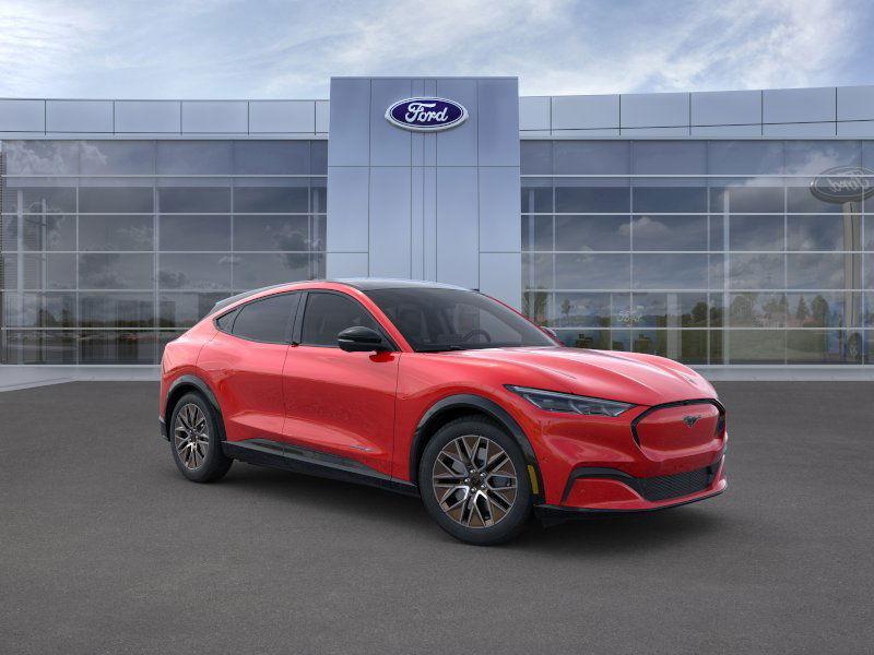 new 2024 Ford Mustang Mach-E car, priced at $52,160