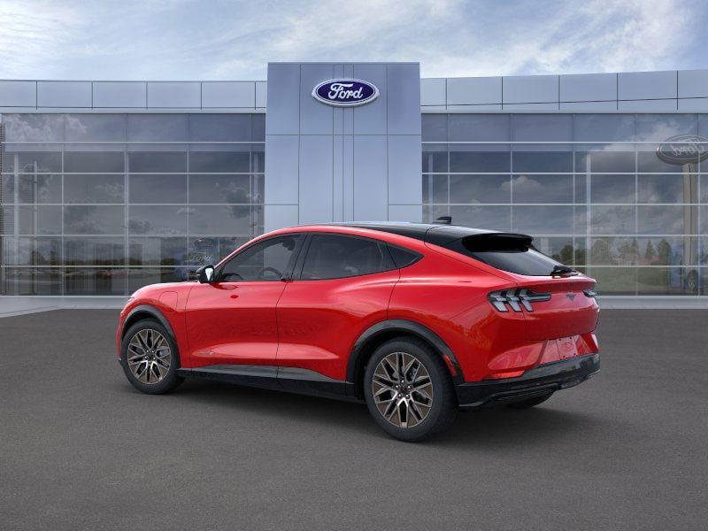 new 2024 Ford Mustang Mach-E car, priced at $52,160