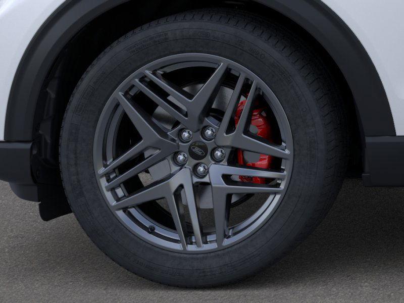 new 2025 Ford Explorer car, priced at $56,921