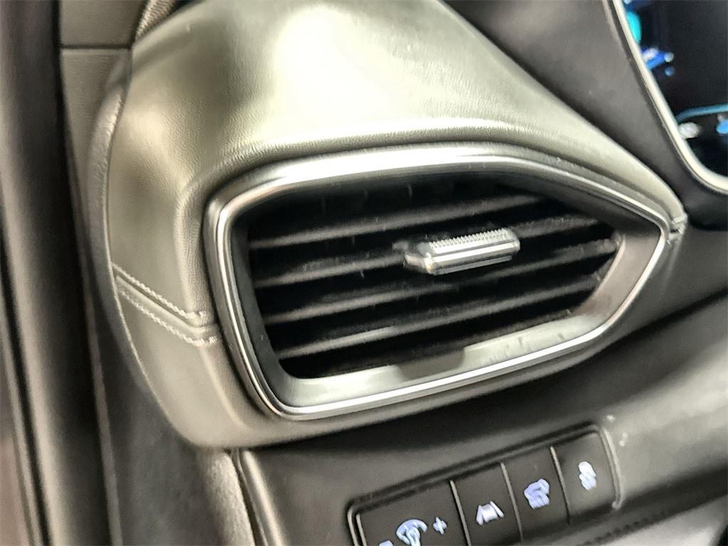used 2023 Hyundai Santa Fe car, priced at $24,941