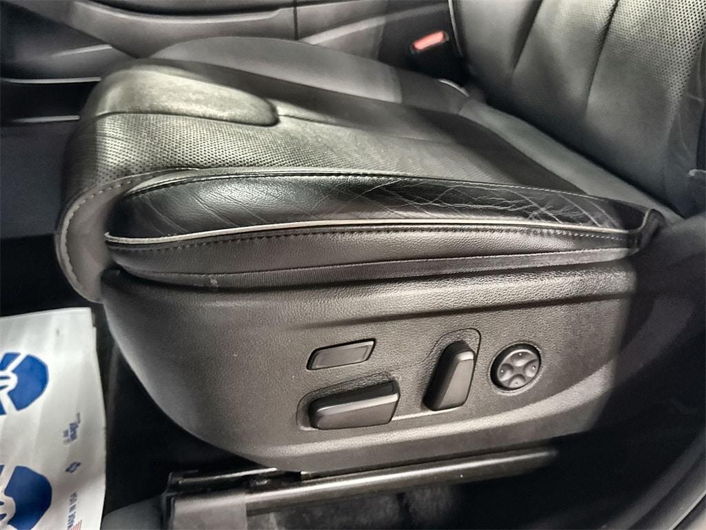 used 2023 Hyundai Santa Fe car, priced at $24,941