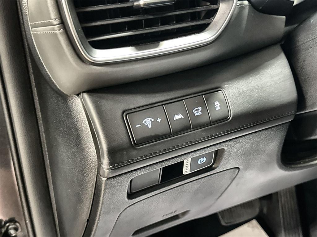 used 2023 Hyundai Santa Fe car, priced at $24,941