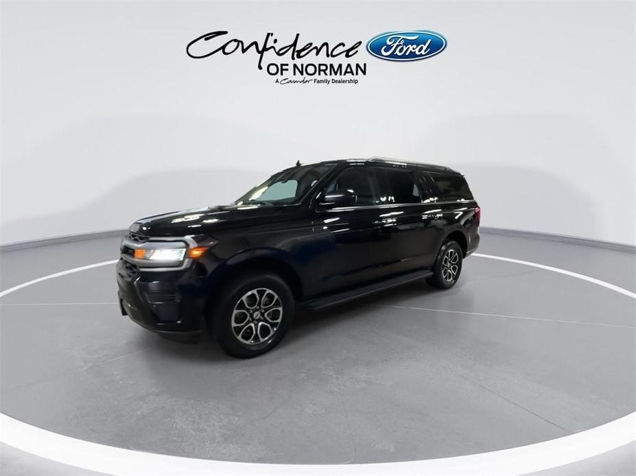 used 2022 Ford Expedition Max car, priced at $35,421