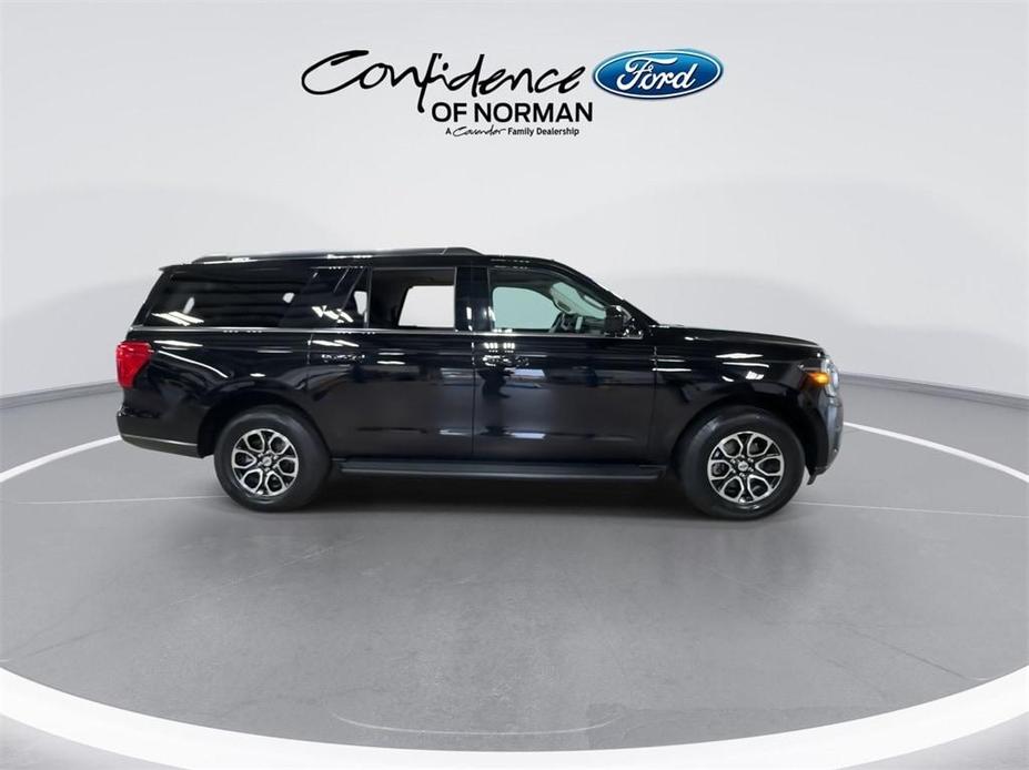 used 2022 Ford Expedition Max car, priced at $35,421