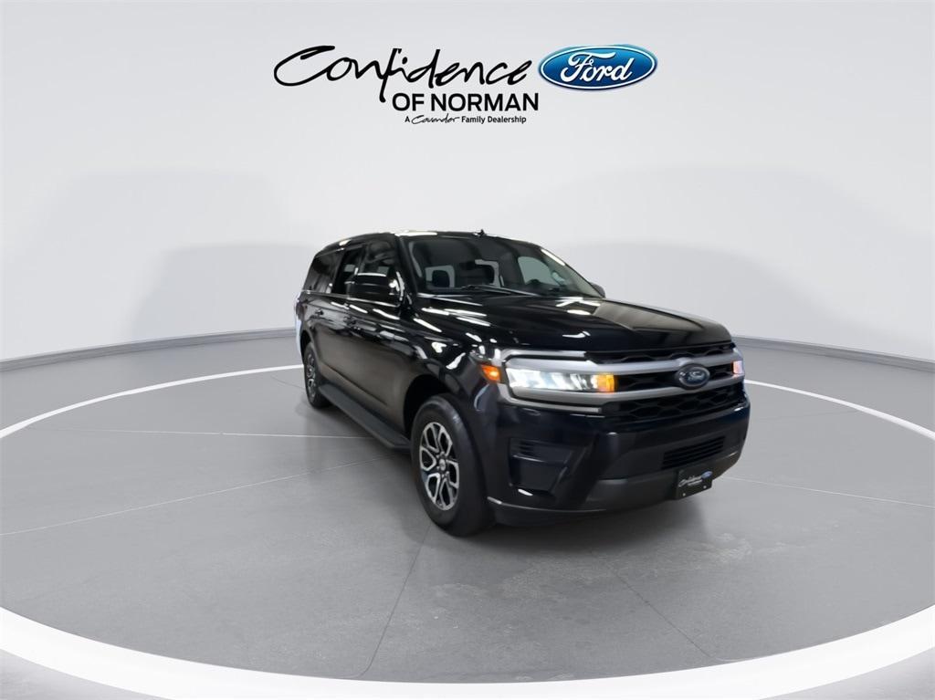 used 2022 Ford Expedition Max car, priced at $35,421