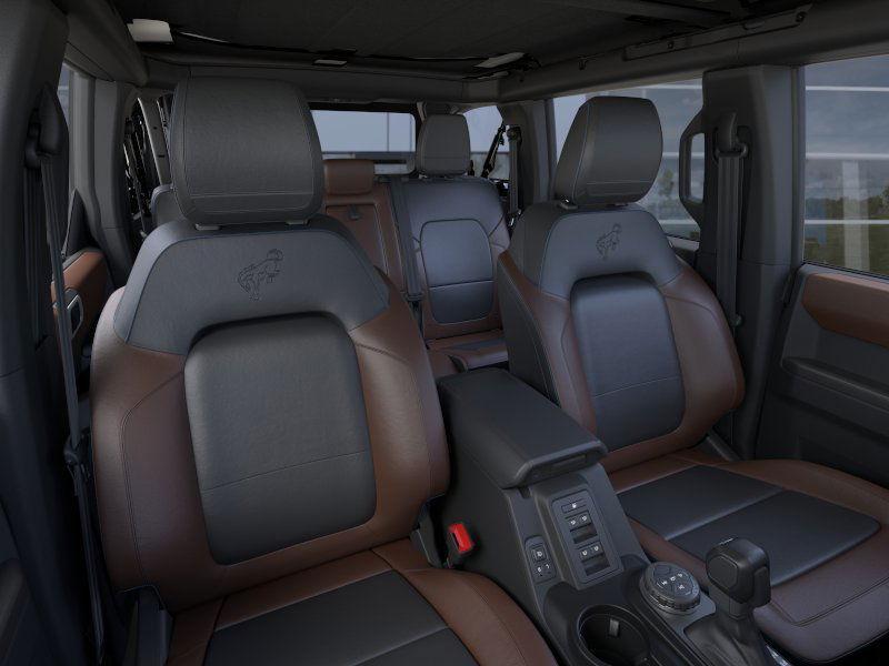 new 2024 Ford Bronco car, priced at $51,316