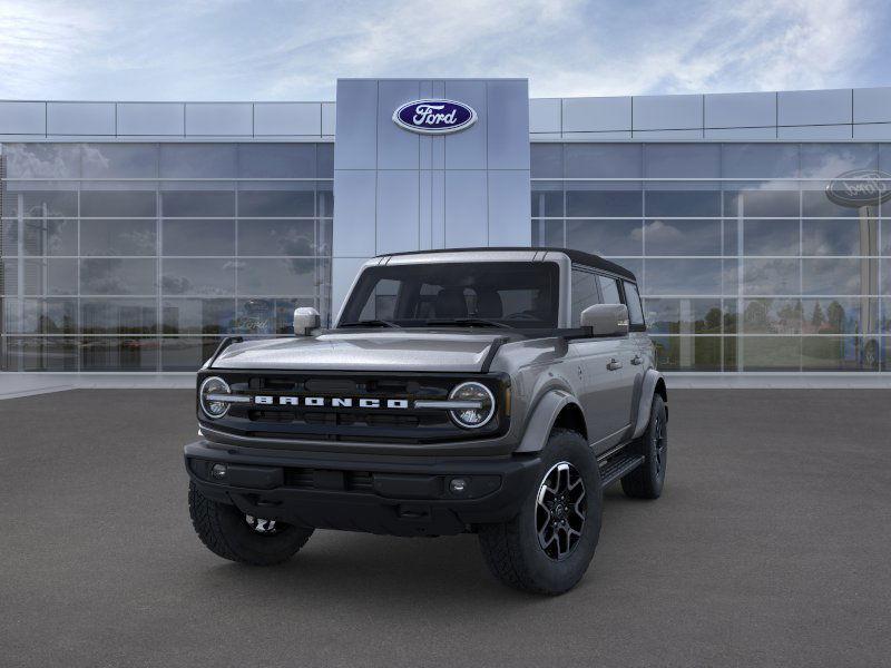 new 2024 Ford Bronco car, priced at $51,025