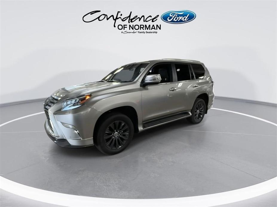 used 2023 Lexus GX 460 car, priced at $59,882