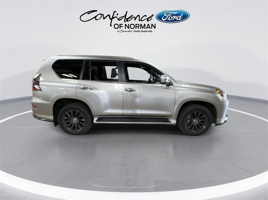 used 2023 Lexus GX 460 car, priced at $59,882