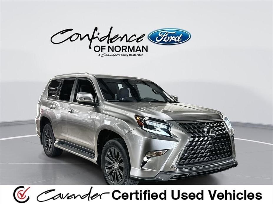 used 2023 Lexus GX 460 car, priced at $59,882