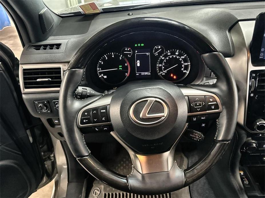 used 2023 Lexus GX 460 car, priced at $59,882