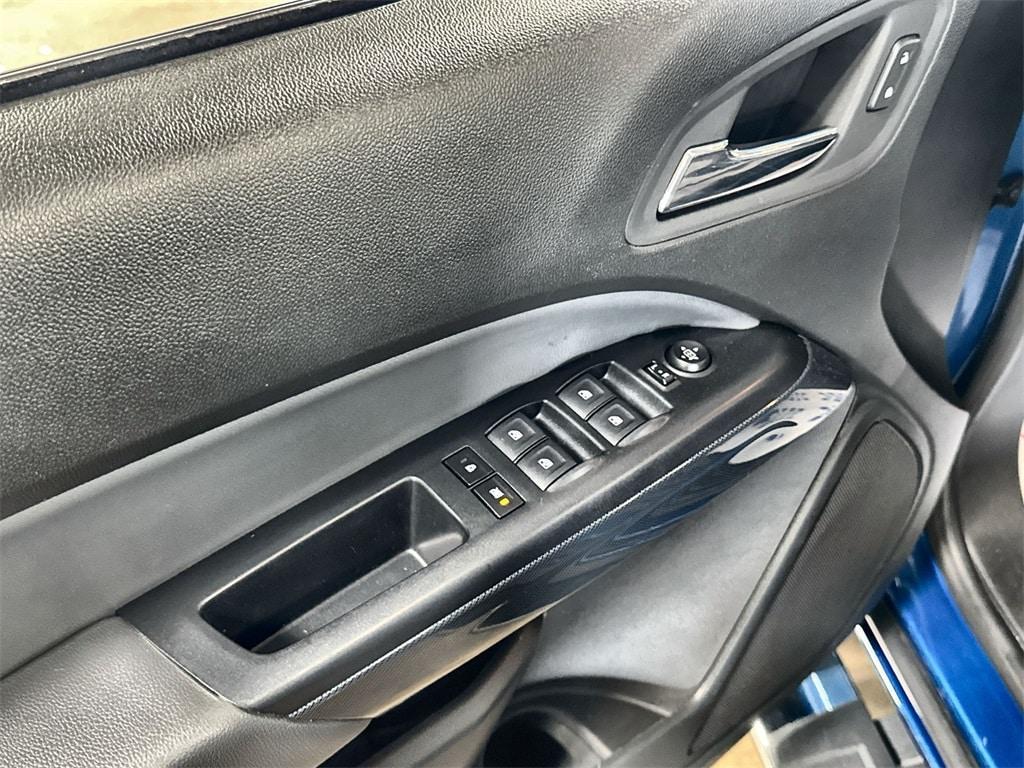 used 2022 Chevrolet Colorado car, priced at $35,428