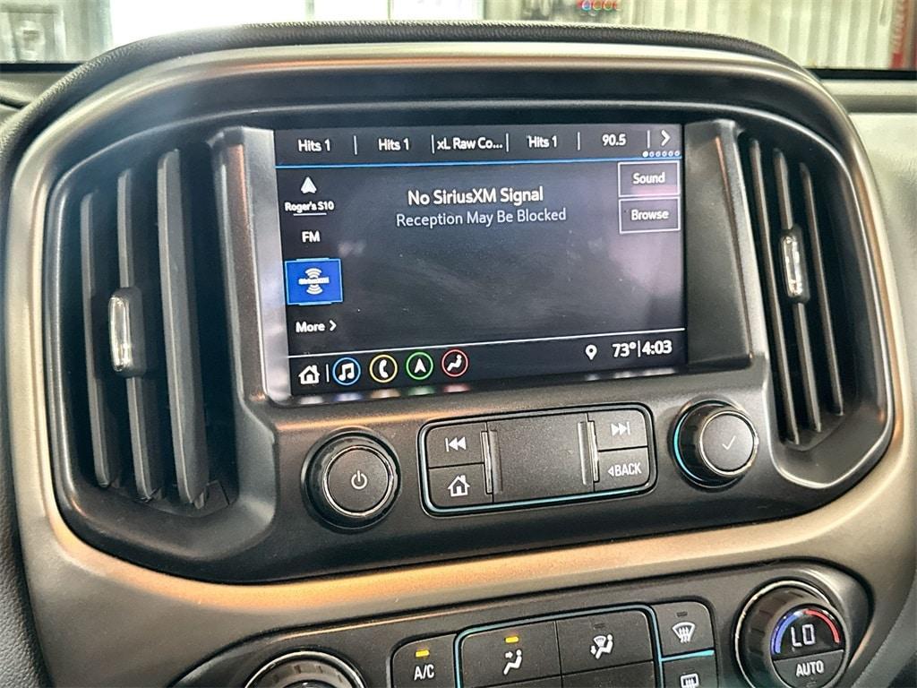 used 2022 Chevrolet Colorado car, priced at $35,428