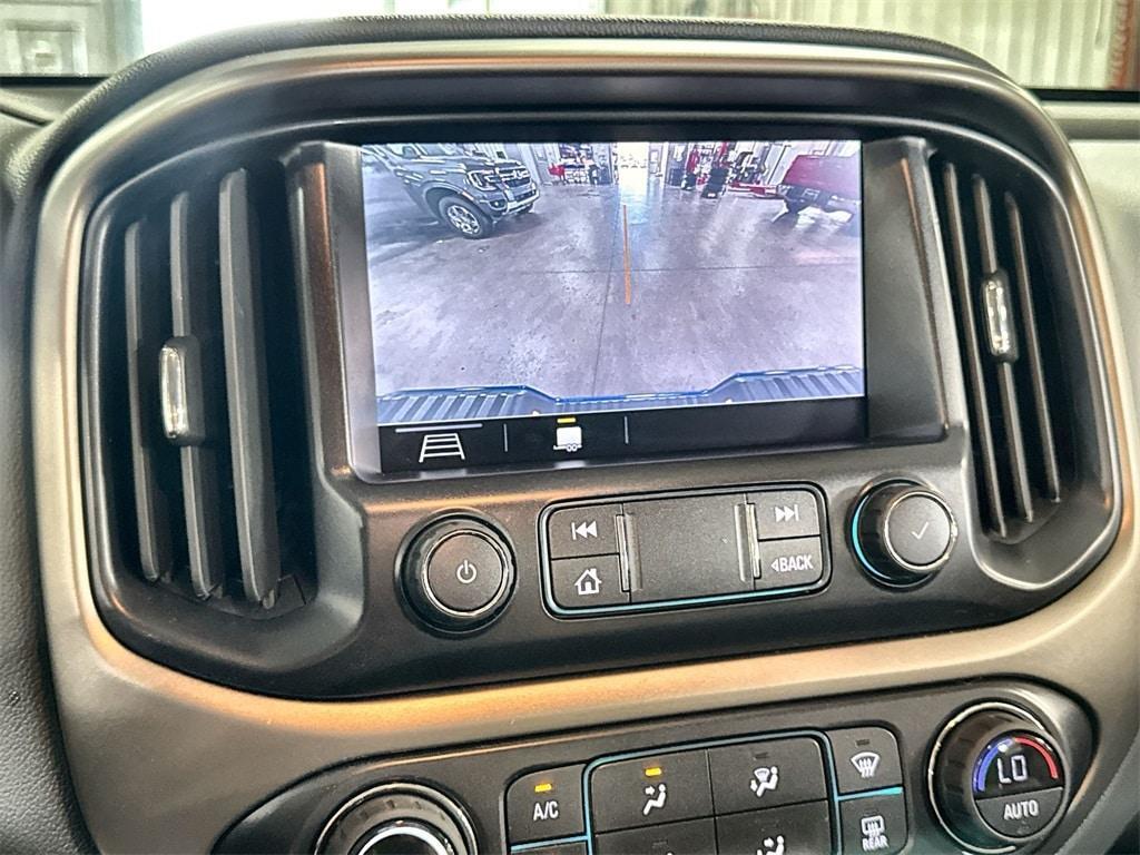 used 2022 Chevrolet Colorado car, priced at $35,428
