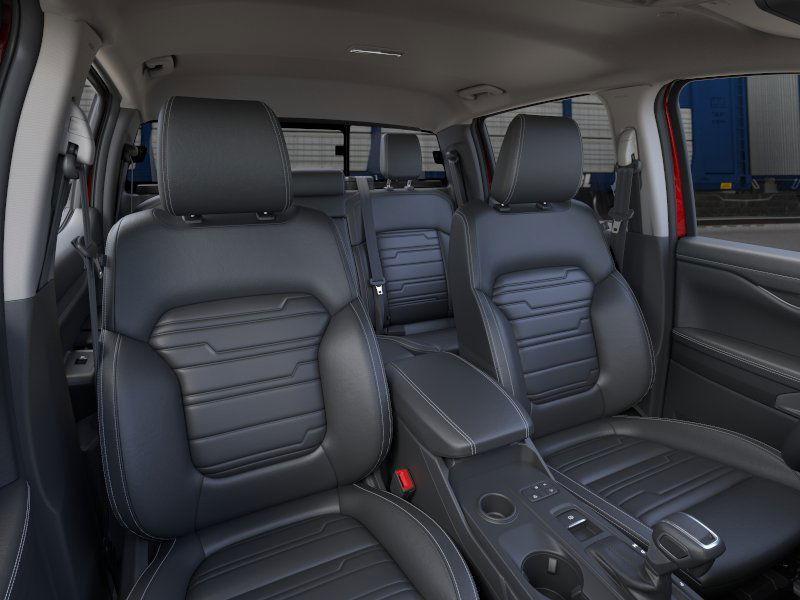 new 2025 Ford Ranger car, priced at $47,911