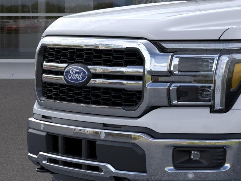 new 2025 Ford F-150 car, priced at $66,496