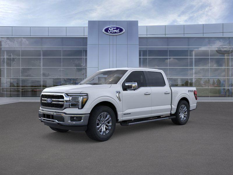 new 2025 Ford F-150 car, priced at $68,996