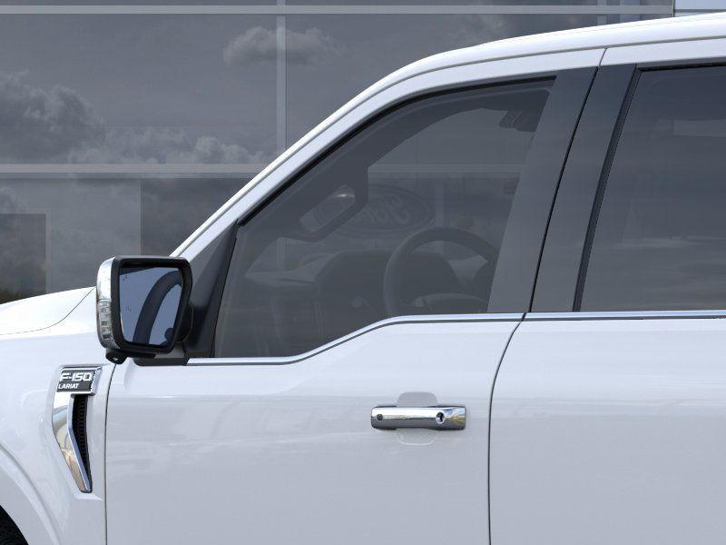 new 2025 Ford F-150 car, priced at $66,496