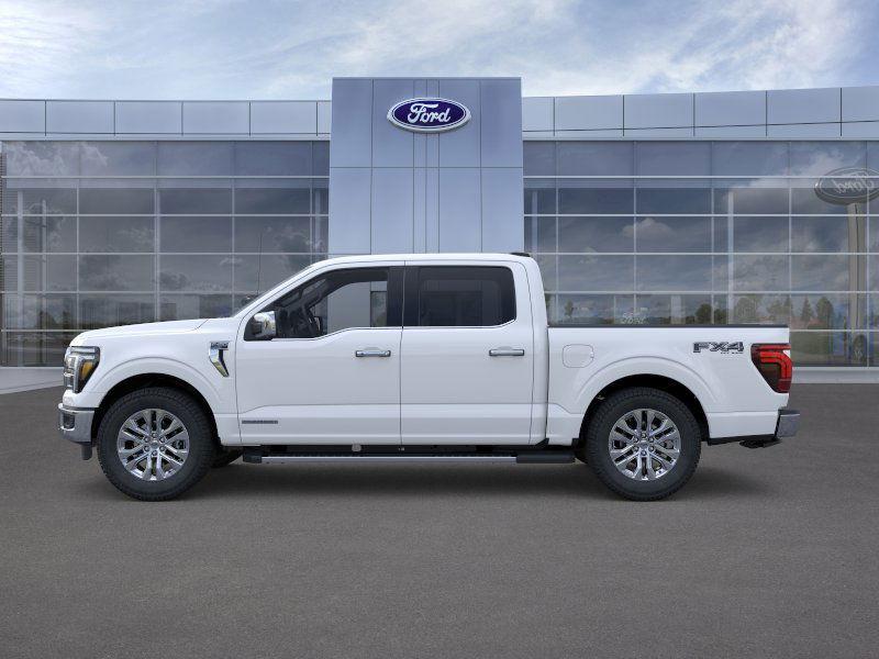 new 2025 Ford F-150 car, priced at $68,996