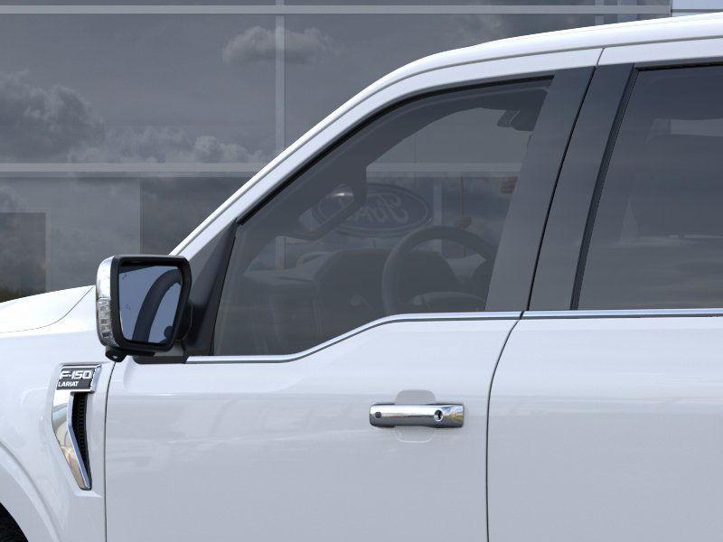 new 2025 Ford F-150 car, priced at $68,996