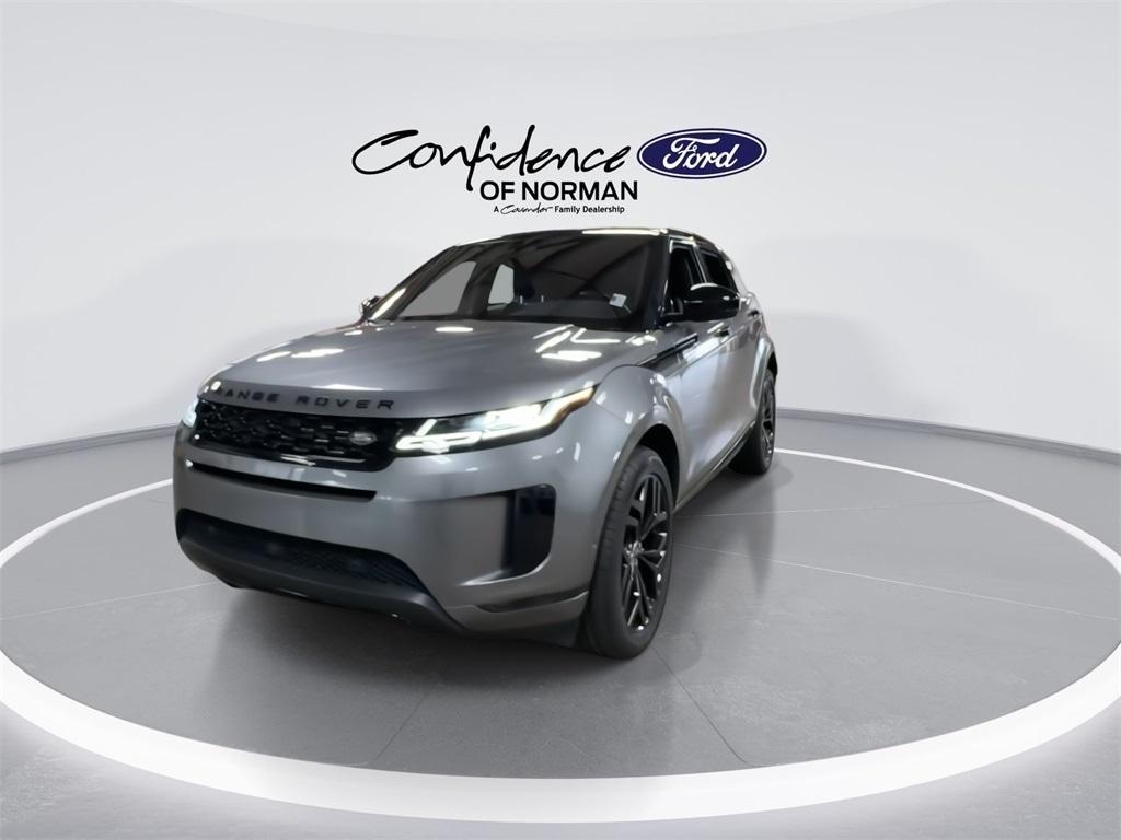 used 2020 Land Rover Range Rover Evoque car, priced at $28,201