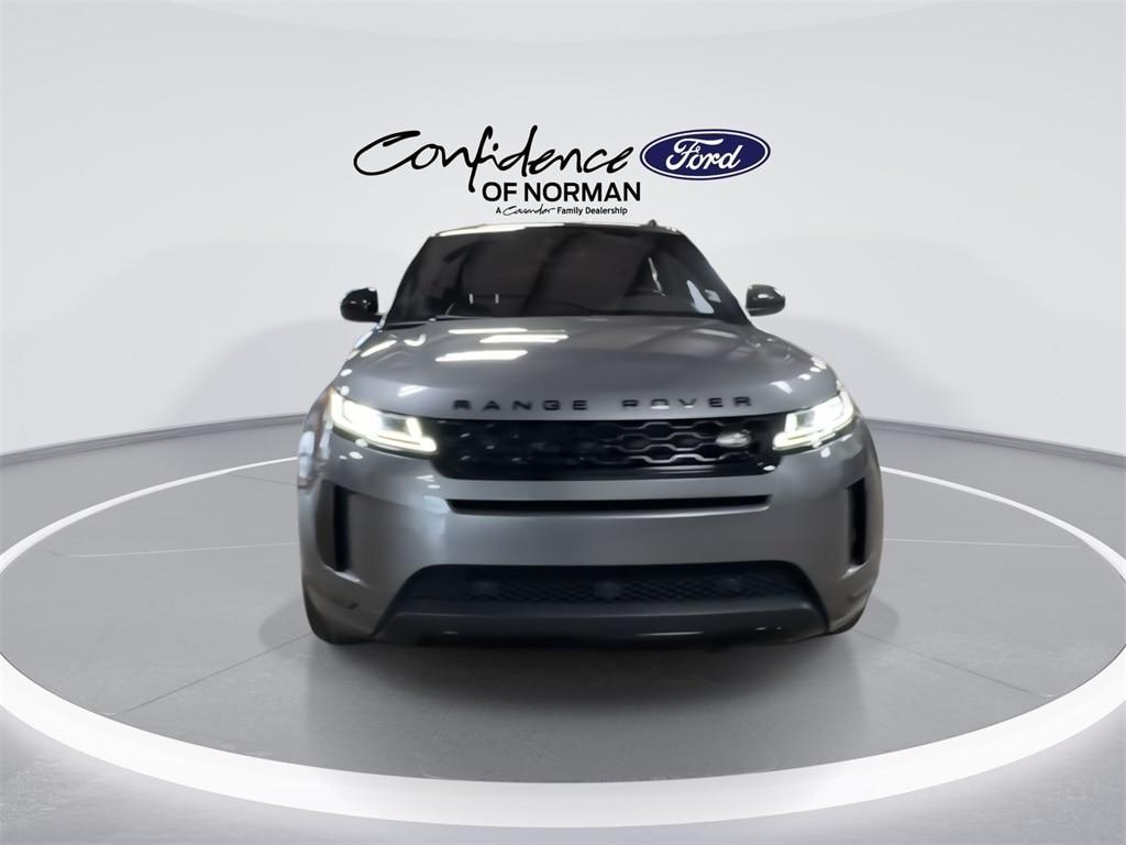 used 2020 Land Rover Range Rover Evoque car, priced at $28,201