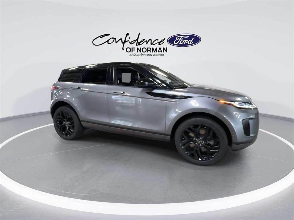 used 2020 Land Rover Range Rover Evoque car, priced at $28,201