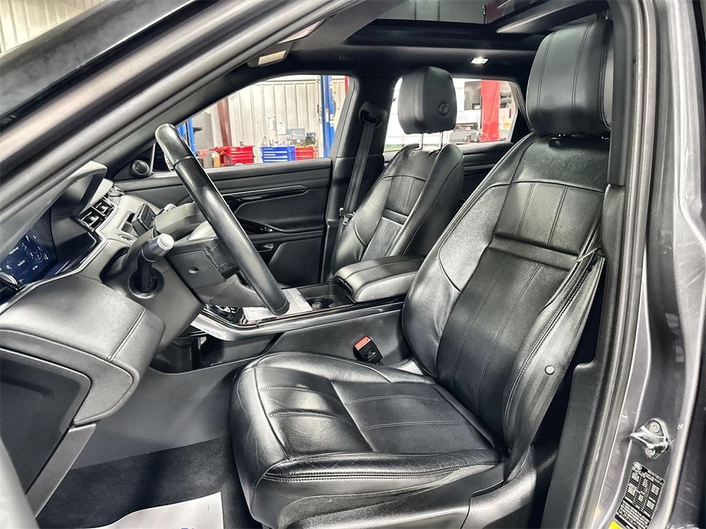 used 2020 Land Rover Range Rover Evoque car, priced at $28,201